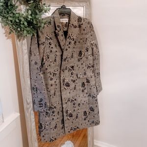 Calvin Klein long blazer